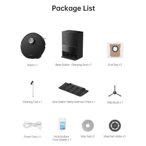 جارو رباتیک دریم مدل L30 Ultra